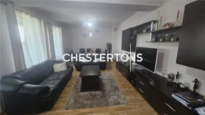 House / villa for sale 122 sqm in Dragomiresti-Vale - Dragomiresti-Vale