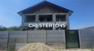 Vila regie proprie 4 camere zona linistita Dragomiresti-Vale - foto 2