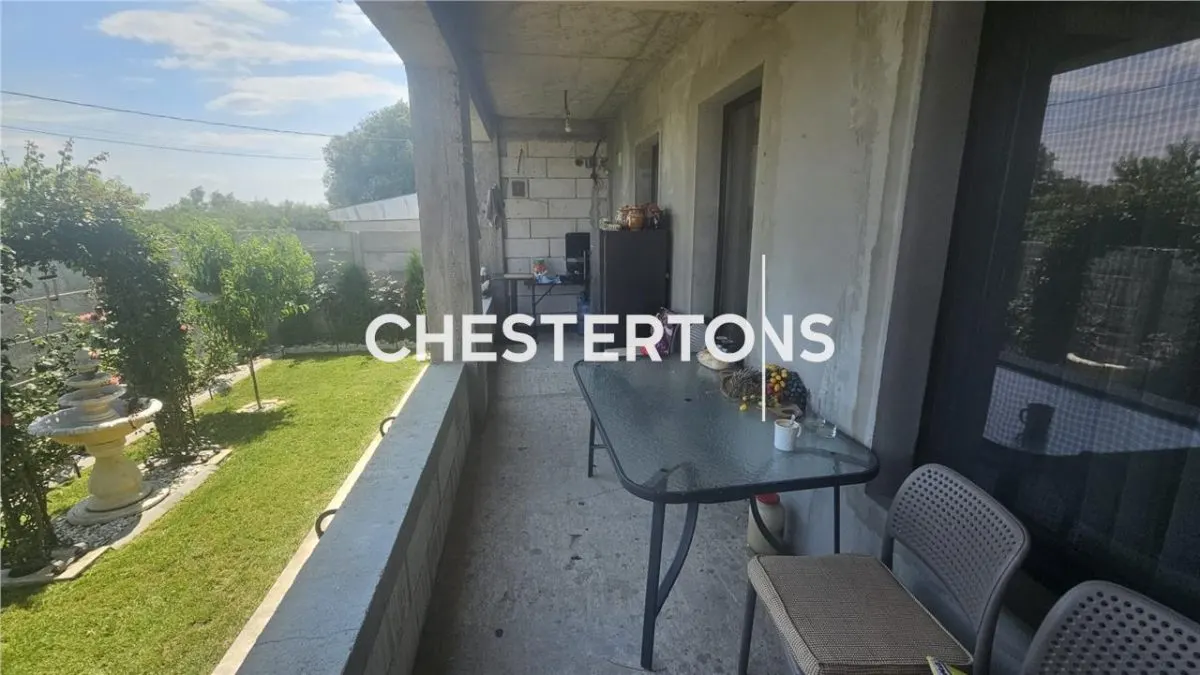 Vila regie proprie 4 camere zona linistita Dragomiresti-Vale - foto 4