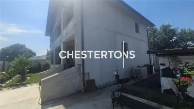 Vila regie proprie 4 camere zona linistita Dragomiresti-Vale - foto 6