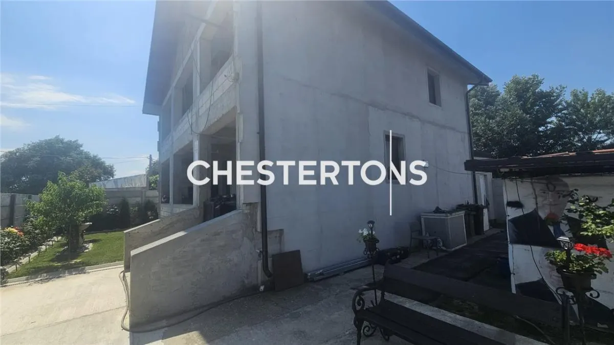 Vila regie proprie 4 camere zona linistita Dragomiresti-Vale - foto 6
