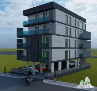 Apartment with 2 bedrooms for sale 53 sqm in Bucuresti, Obor area - foto 5