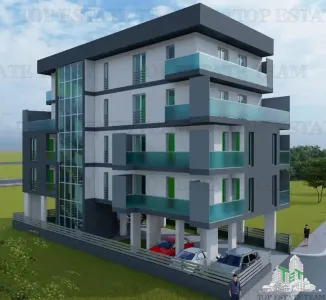 Apartment with 2 bedrooms for sale 53 sqm in Bucuresti, Obor area - foto 6