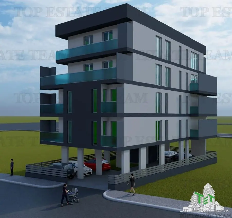 Apartment with 2 bedrooms for sale 53 sqm in Bucuresti, Obor area - foto 1