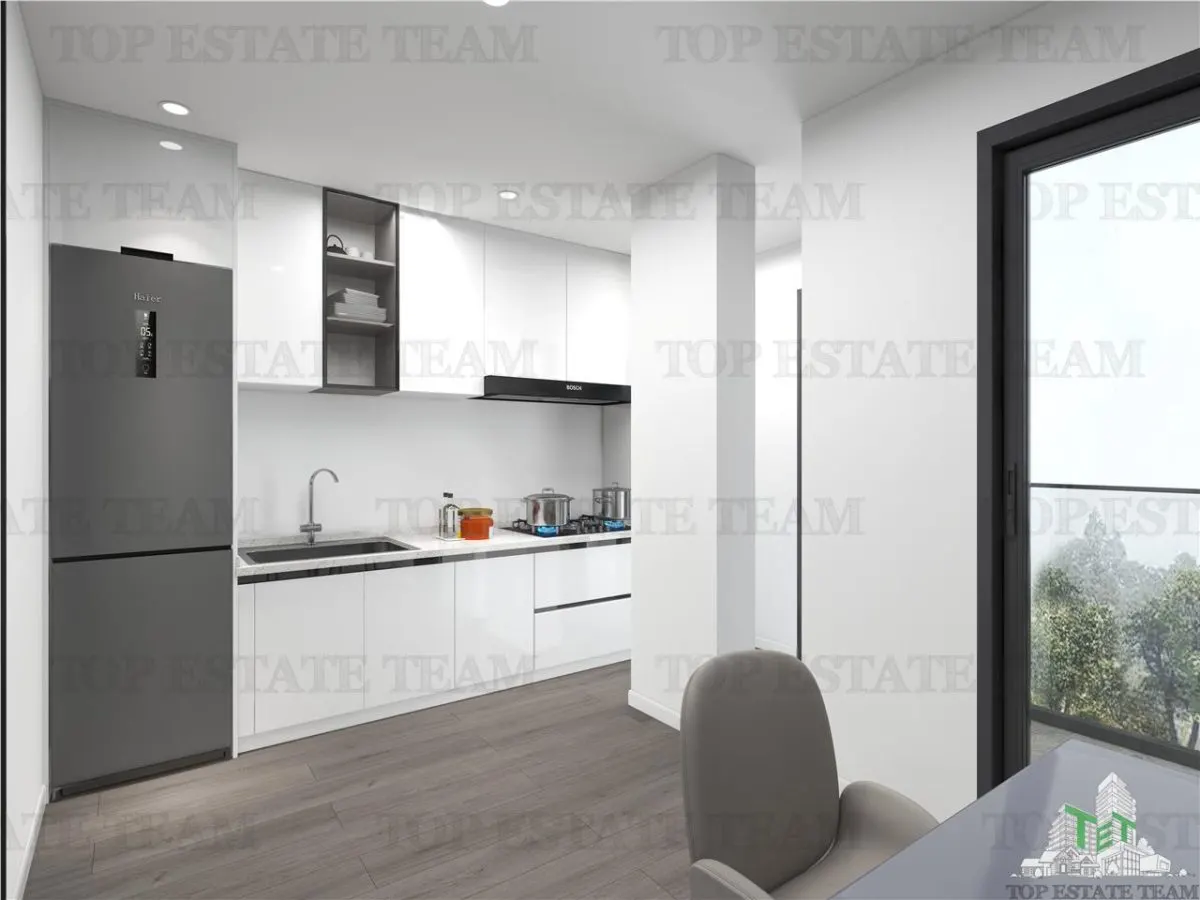 Apartment with 2 bedrooms for sale 53 sqm in Bucuresti, Obor area - foto 5