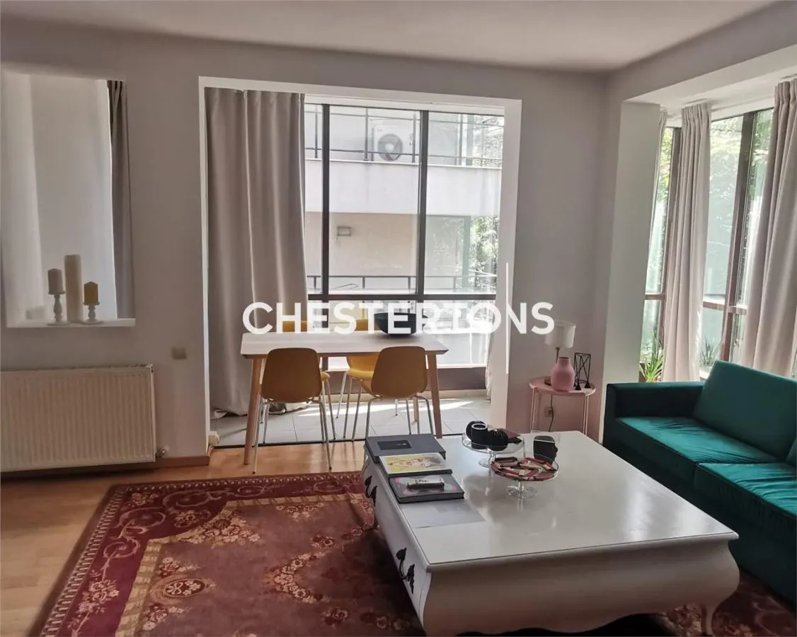 Apartment with 4 bedrooms for rent sqm in Bucuresti - foto 1