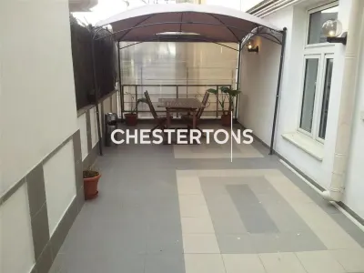 Apartment with 4 bedrooms for rent sqm in Bucuresti - foto 10