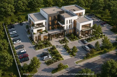 Commercial Investment Opportunity in Baia Mare, Romania - Baia Mare