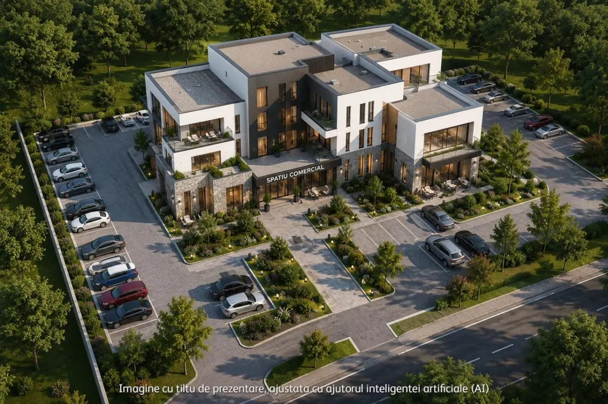 Commercial Investment Opportunity in Baia Mare, Romania - foto 1