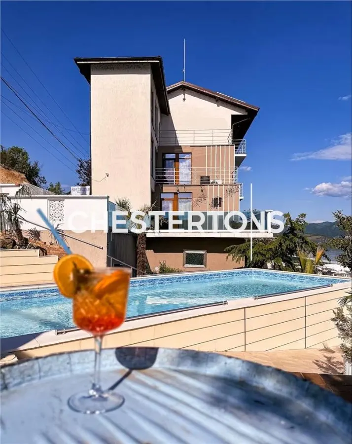 Landmark Luxury Resort for Sale in Romania''s Danube Gorges | Established Turnkey Business - foto 7