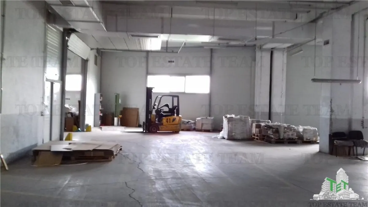 Production Facility and Office Space for Sale | Soseaua de Centura - foto 13