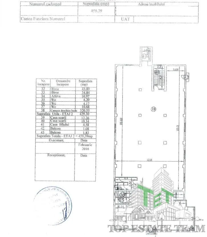 Production Facility and Office Space for Sale | Soseaua de Centura - foto 19