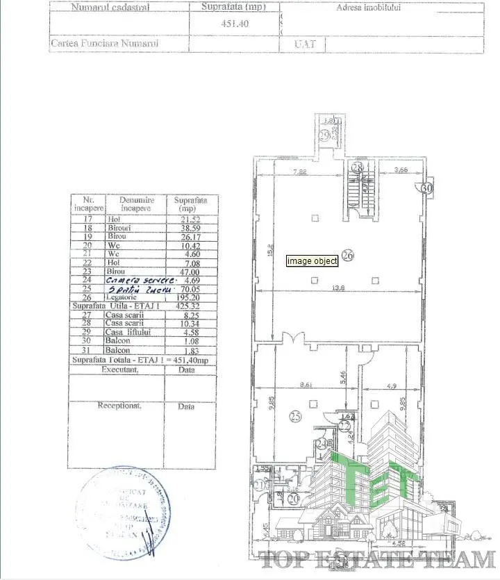 Production Facility and Office Space for Sale | Soseaua de Centura - foto 20