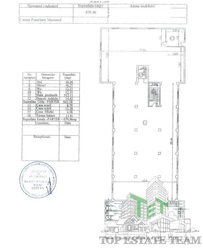 Production Facility and Office Space for Sale | Soseaua de Centura - foto 21