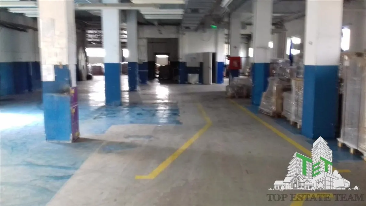 Production Facility and Office Space for Sale | Soseaua de Centura - foto 4