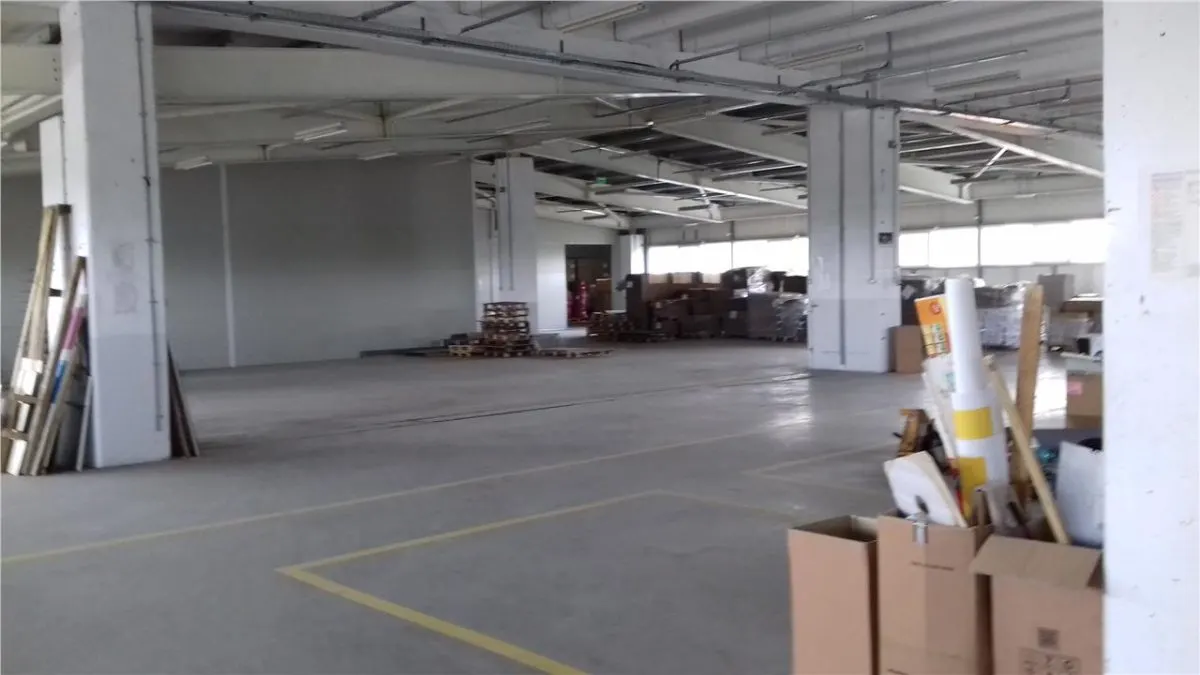 Production Facility and Office Space for Sale | Soseaua de Centura - foto 7