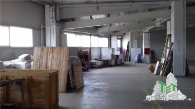 Production Facility and Office Space for Sale | Soseaua de Centura - foto 8