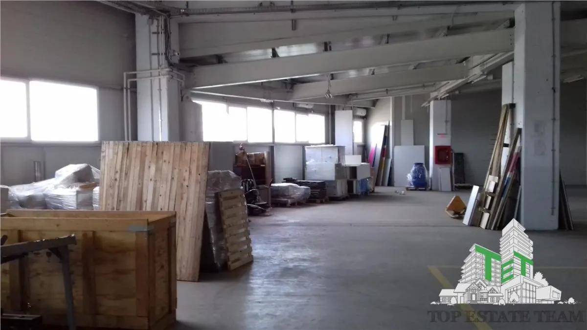 Production Facility and Office Space for Sale | Soseaua de Centura - foto 8