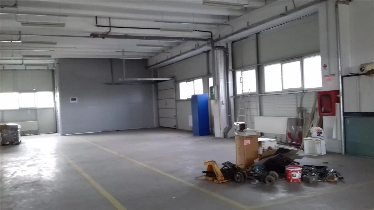 Production Facility and Office Space for Sale | Soseaua de Centura - foto 9