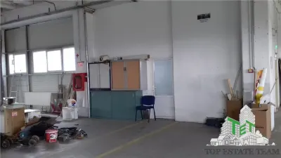 Production Facility and Office Space for Sale | Soseaua de Centura - foto 10