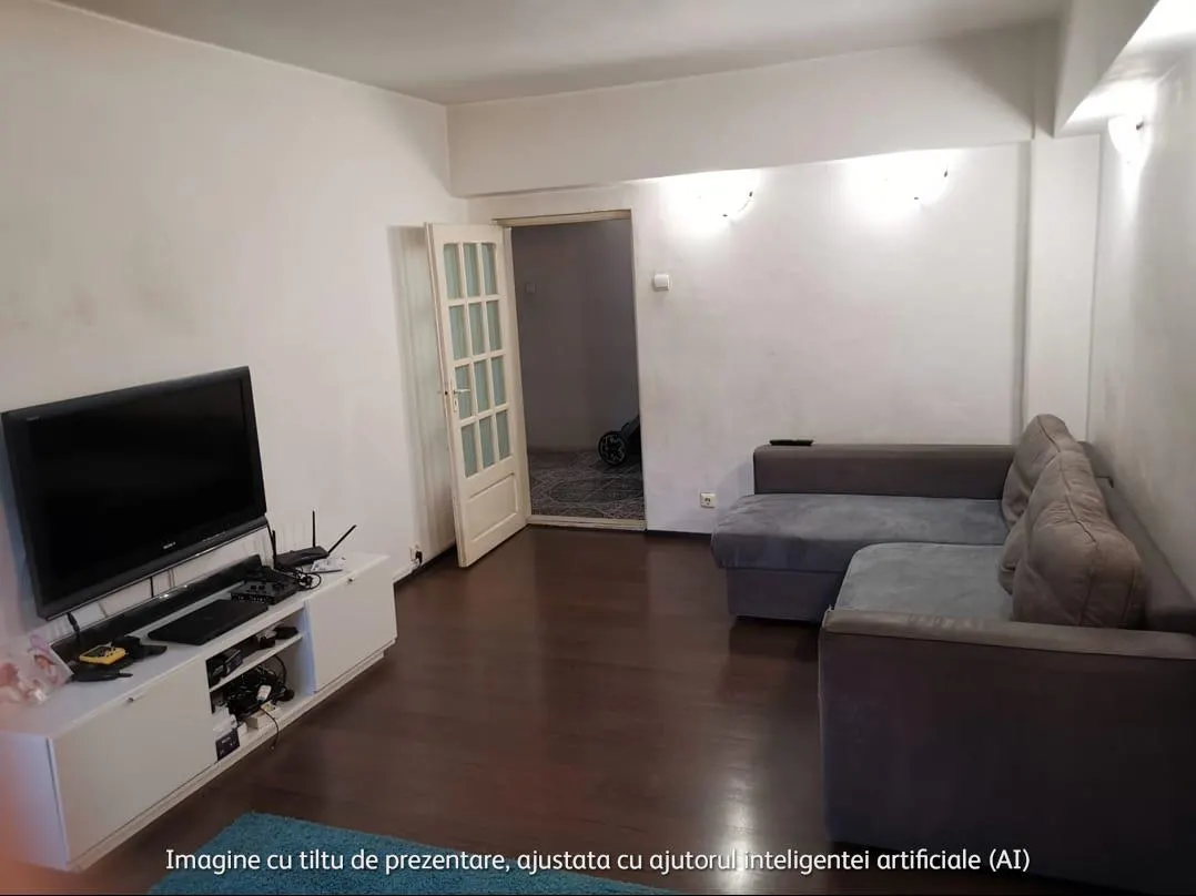 Spacious Studio Apartment, Berceni - foto 1