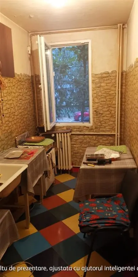 Spacious Studio Apartment, Berceni - foto 3