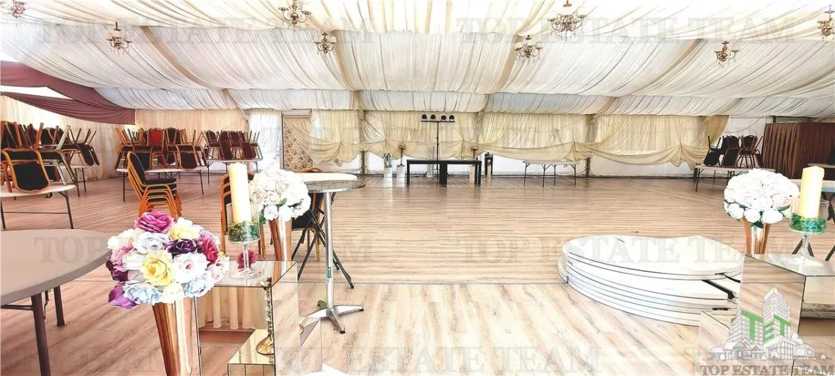 Turnkey Hospitality Business, 2 Guesthouses, 27 Rooms, Event Venue, Cornu - foto 6
