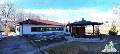 Turnkey Hospitality Business, 2 Guesthouses, 27 Rooms, Event Venue, Cornu - foto 9