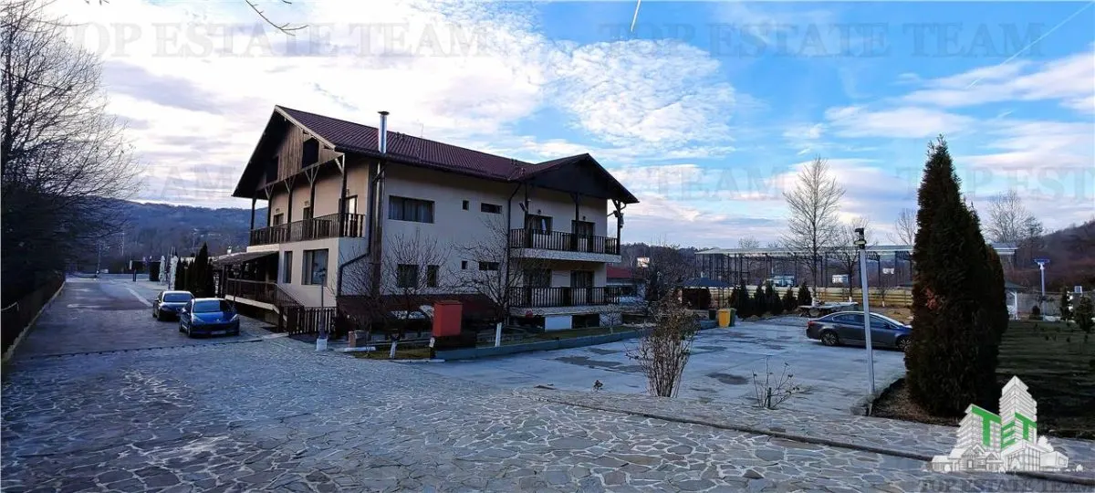 Hotel for sale in Cornu de Jos (Cornu) - foto 2