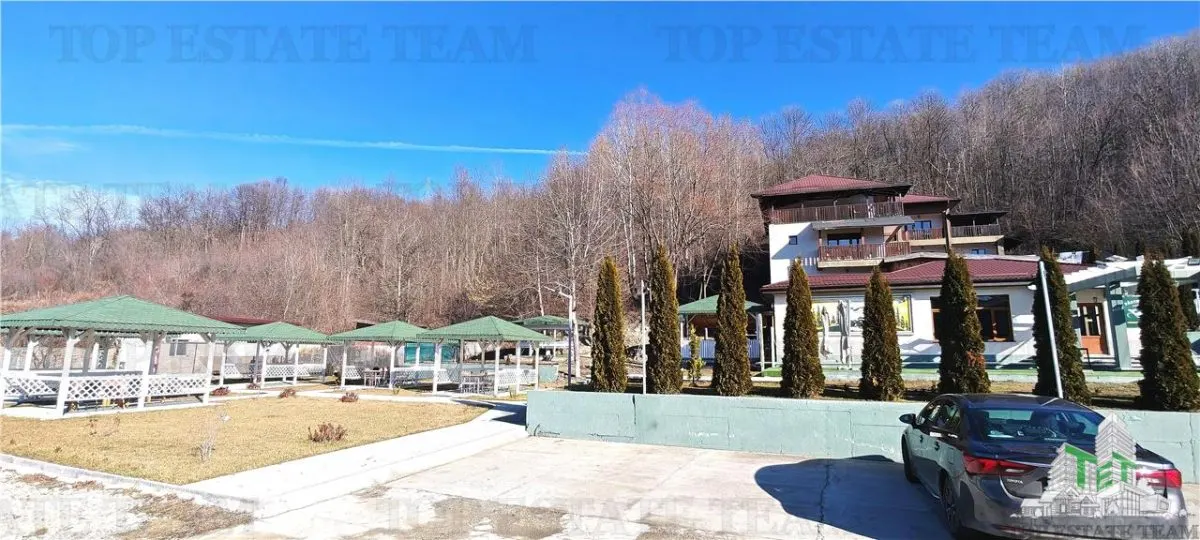 Hotel for sale in Cornu de Jos (Cornu) - foto 14