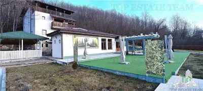 Hotel for sale in Cornu de Jos (Cornu) - foto 5