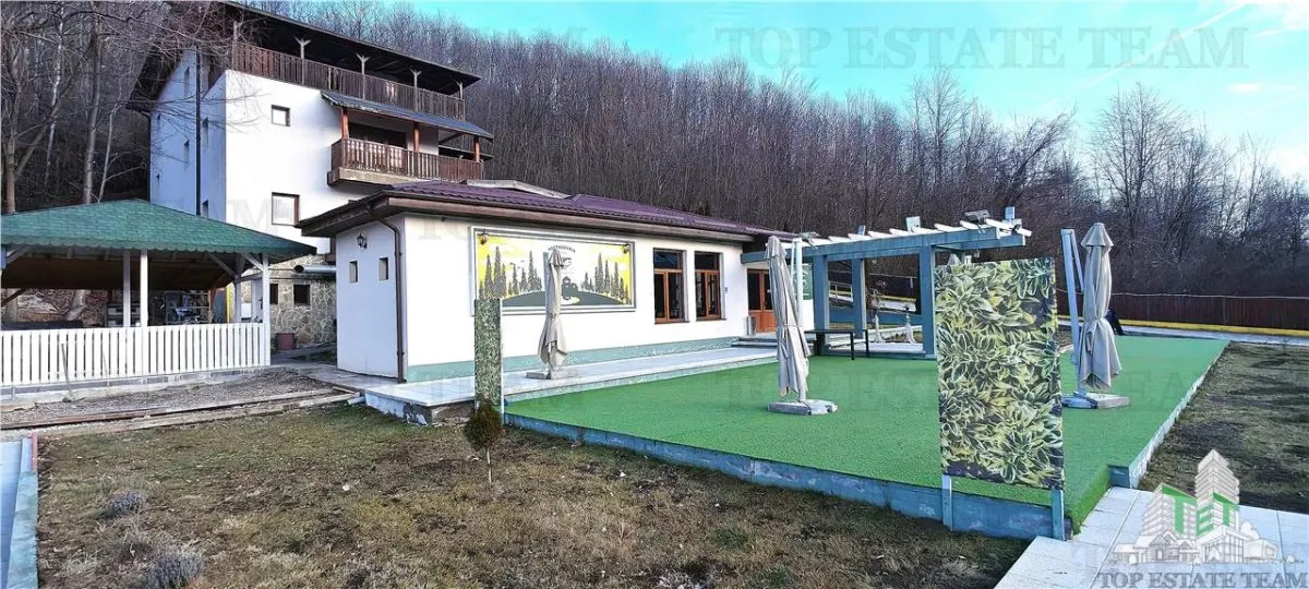 Hotel for sale in Cornu de Jos (Cornu) - foto 5