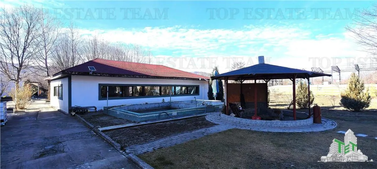 Hotel for sale in Cornu de Jos (Cornu) - foto 9