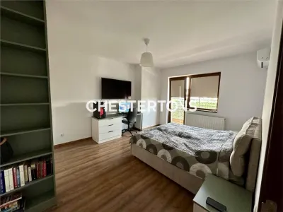 Penthouse for sale in Bucharest, Grozavesti with spectacular 220 sqm Terrace Central Area, Calea Plevnei - foto 13