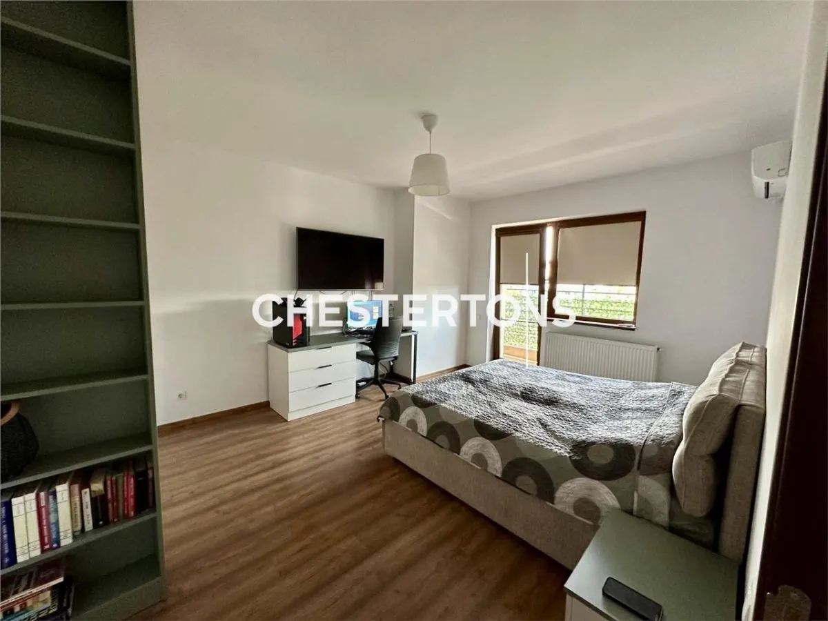 Penthouse for sale in Bucharest, Grozavesti with spectacular 220 sqm Terrace Central Area, Calea Plevnei - foto 13
