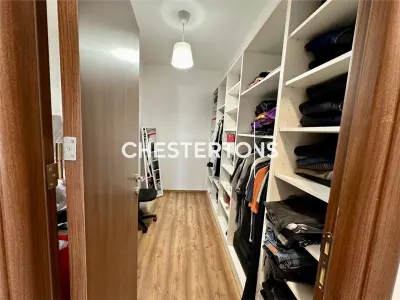 Penthouse for sale in Bucharest, Grozavesti with spectacular 220 sqm Terrace Central Area, Calea Plevnei - foto 14
