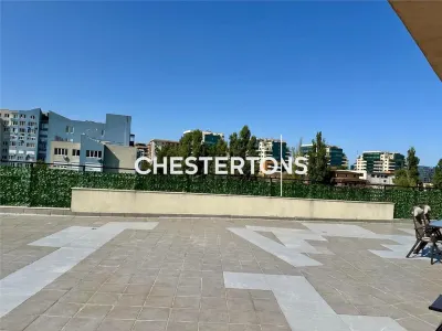 Penthouse for sale in Bucharest, Grozavesti with spectacular 220 sqm Terrace Central Area, Calea Plevnei - foto 19