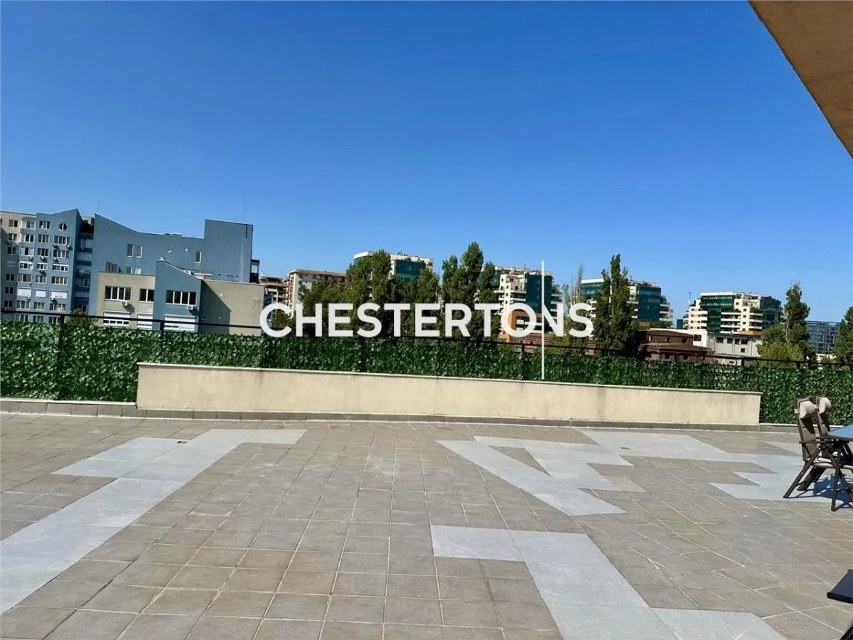 Penthouse for sale in Bucharest, Grozavesti with spectacular 220 sqm Terrace Central Area, Calea Plevnei - foto 19