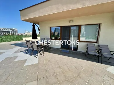 Penthouse for sale in Bucharest, Grozavesti with spectacular 220 sqm Terrace Central Area, Calea Plevnei - foto 21