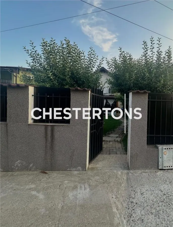 House / villa for sale 107 sqm in Chiajna - foto 1