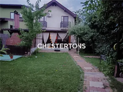House / villa for sale 107 sqm in Chiajna - foto 3
