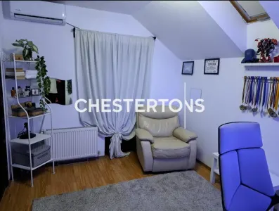 House / villa for sale 107 sqm in Chiajna - foto 8