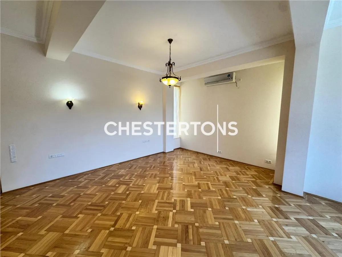 Villa for Rent Bucharest Pipera – 600 sqm, 6 Bedrooms + Office, Gym & Sauna, Private Garden - foto 13