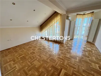 Villa for Rent Bucharest Pipera – 600 sqm, 6 Bedrooms + Office, Gym & Sauna, Private Garden - foto 14