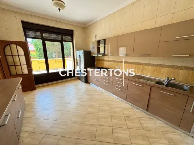 Villa for Rent Bucharest Pipera – 600 sqm, 6 Bedrooms + Office, Gym & Sauna, Private Garden - foto 8
