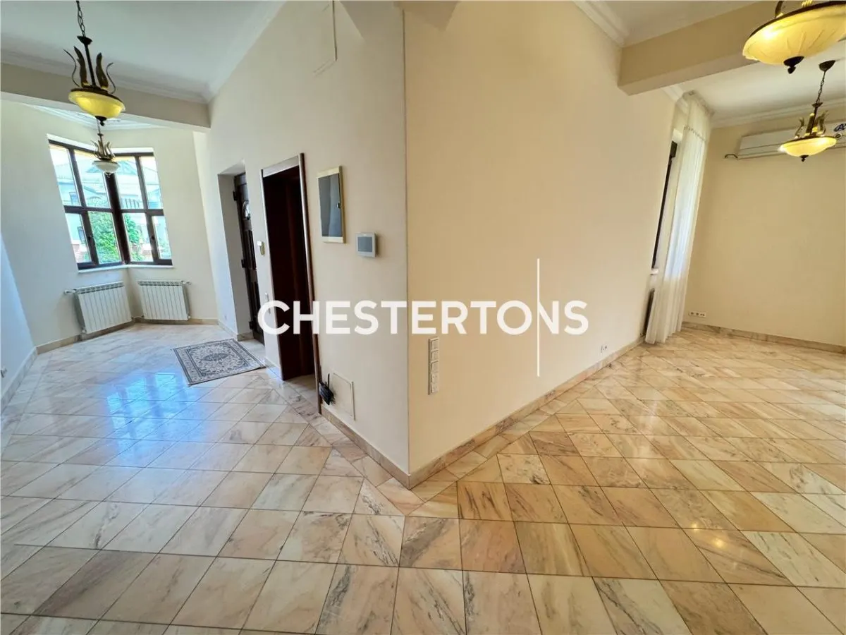 Villa for Rent Bucharest Pipera – 600 sqm, 6 Bedrooms + Office, Gym & Sauna, Private Garden - foto 9