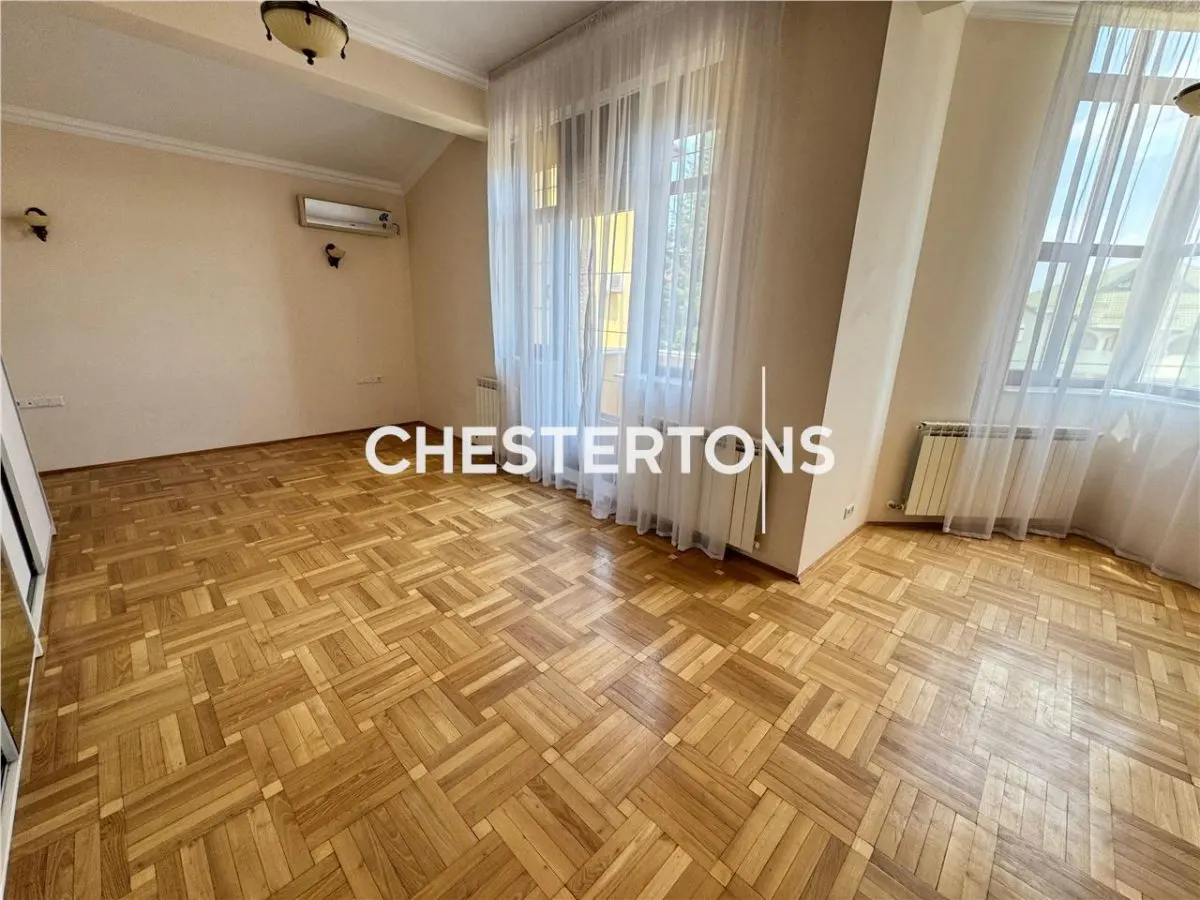 Villa for Rent Bucharest Pipera – 600 sqm, 6 Bedrooms + Office, Gym & Sauna, Private Garden - foto 10