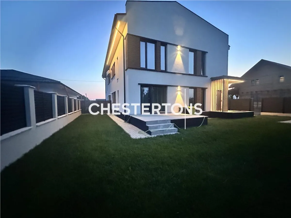 House / villa for sale 140 sqm in Domnesti, Central area - foto 1