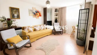 Spacious Studio with Garden Access, Plevnei – Orhideea Gardens - Bucuresti