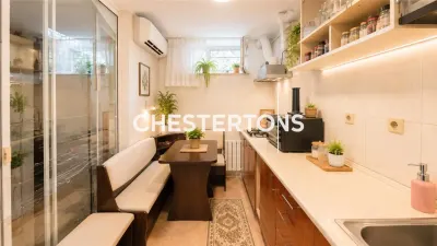 Spacious Studio with Garden Access, Plevnei – Orhideea Gardens - foto 6